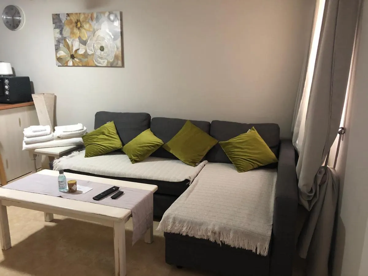 Apartamento Caleta De Fuste Διαμέρισμα