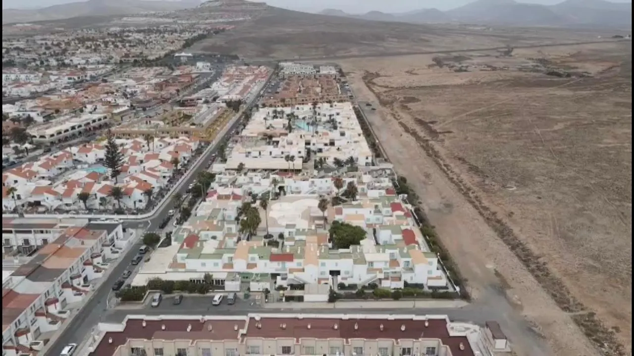 Apartamento Caleta De Fuste Διαμέρισμα
