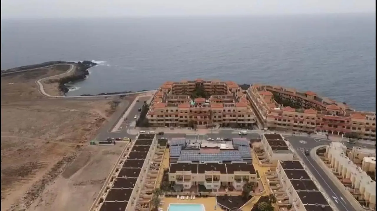 Apartamento Caleta De Fuste Διαμέρισμα