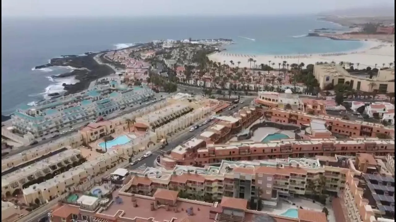 Apartamento Caleta De Fuste Διαμέρισμα 0*,