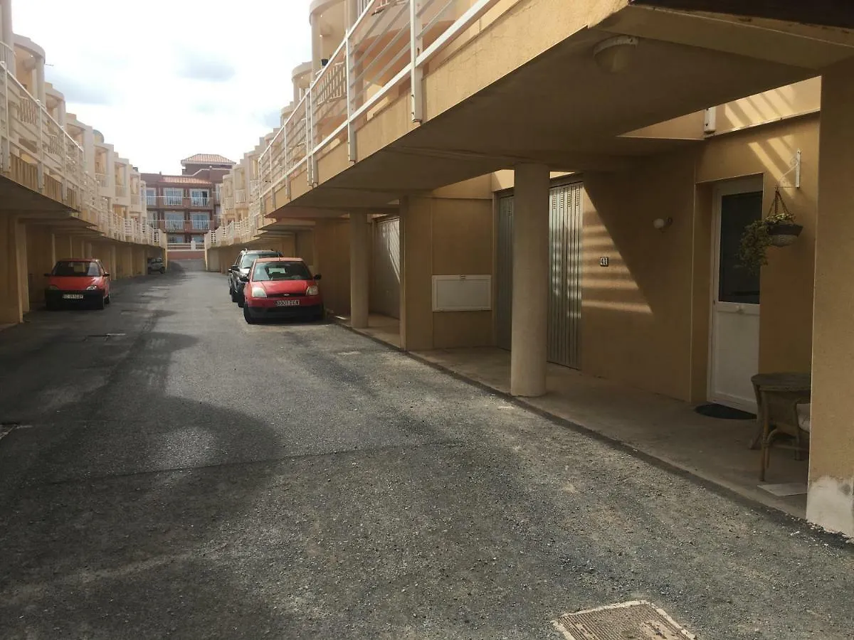 Apartamento Caleta De Fuste Apartamento