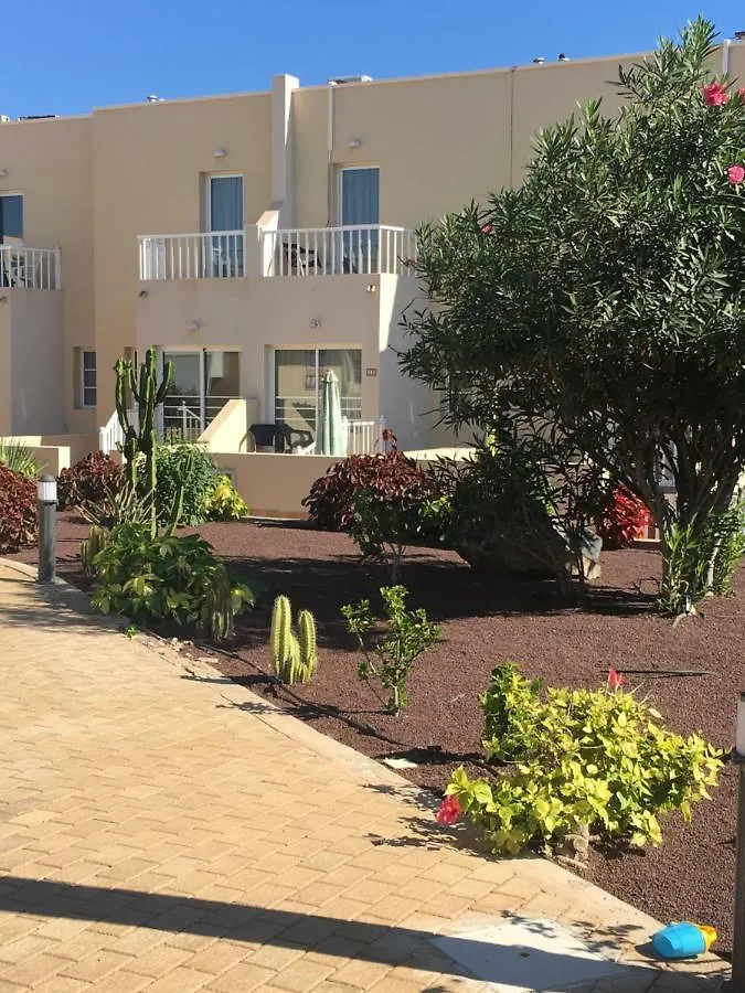Apartamento Caleta De Fuste Apartamento